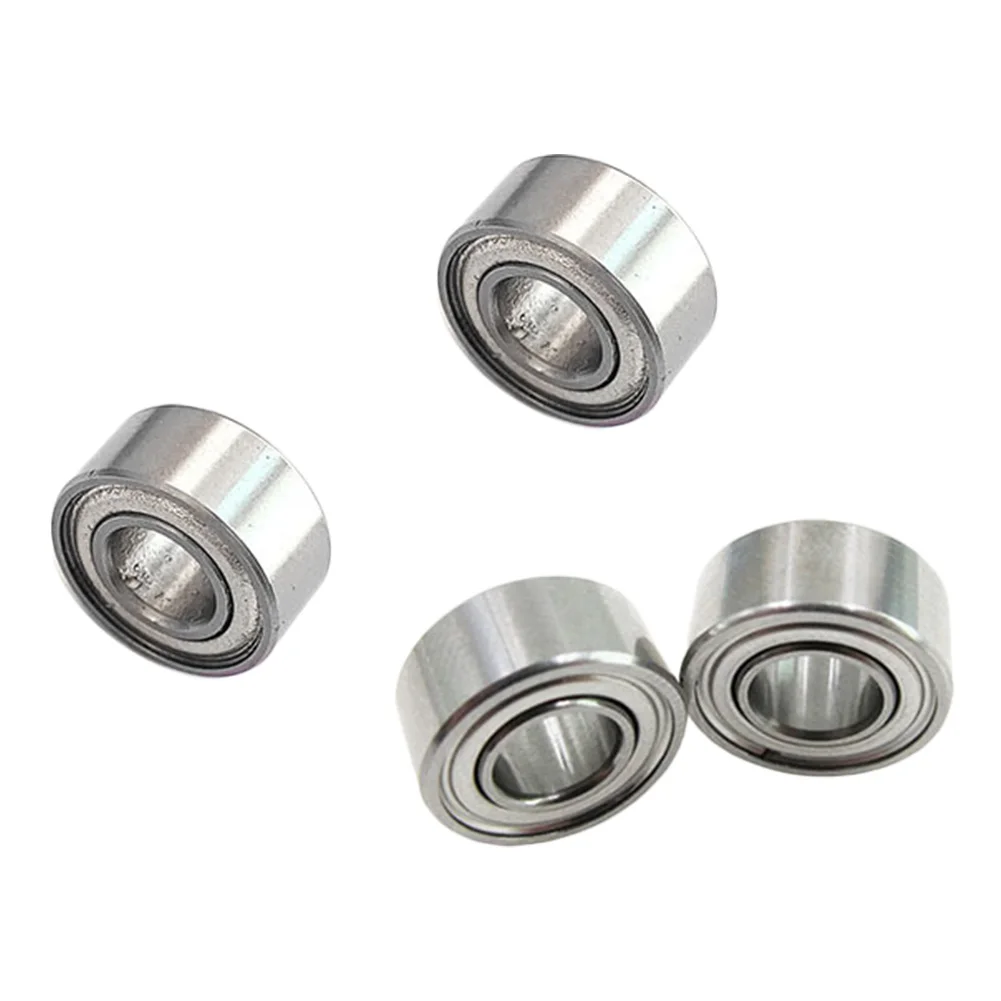 Description Picture 5 of item10pcs High Speed Bearing Miniature 685ZZ Metal Shielded Ball Bearings Replacement Carbon Steel 5x11x5mm Power Transmission Parts