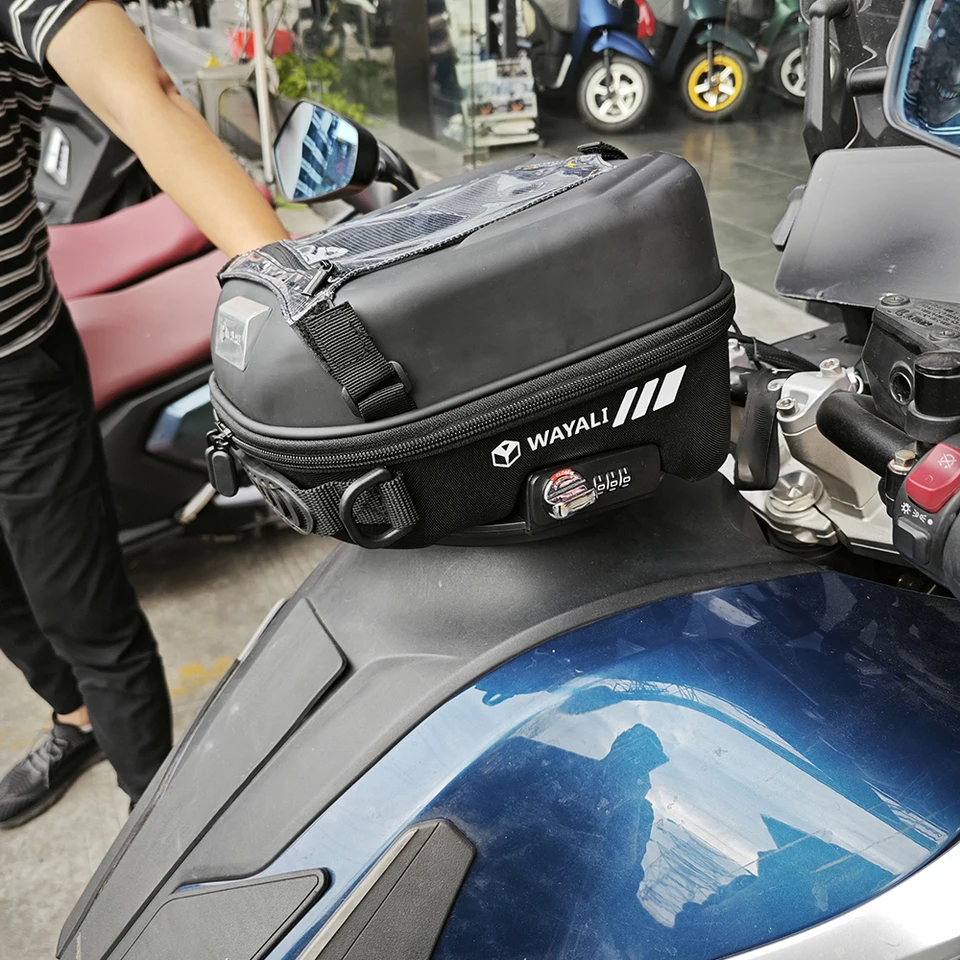 Porte-clés De Protection Pour Clé Moto CFMOTO - Coque En Aluminium Anodisé, Pour NK, SR, MT Modèles