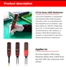 UNI-T UT116A UT116C Digital Tweezers Smart SMD Tester Professional LED Diode Electronic Component Tester Electrical Multimeter 4