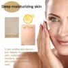 Centella Serum Nourish Improvement Dry Skin Smoothing Rejuvenation Brighten Moisturizing Hyaluronic Acid Face Essence Skin Care 2