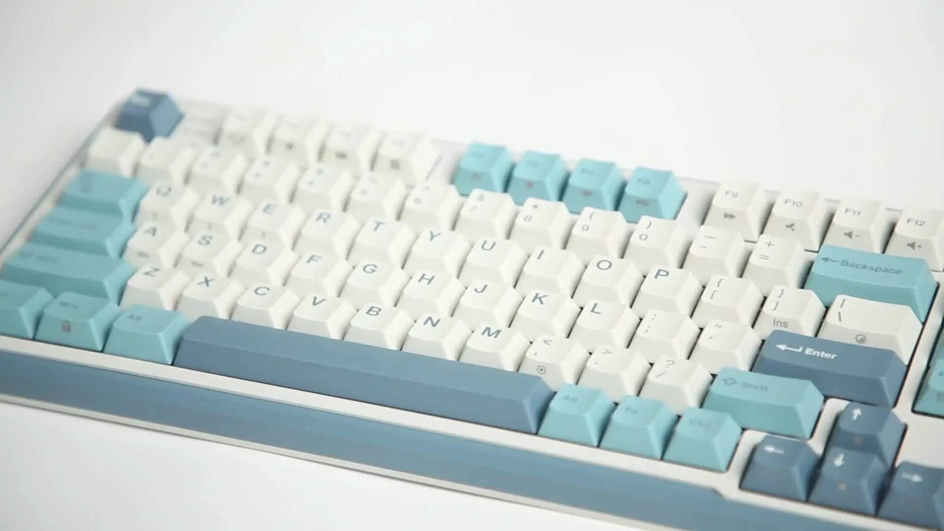 RK ROYAL KLUDGE S98 メカニカルキーボード トップマウント TFT