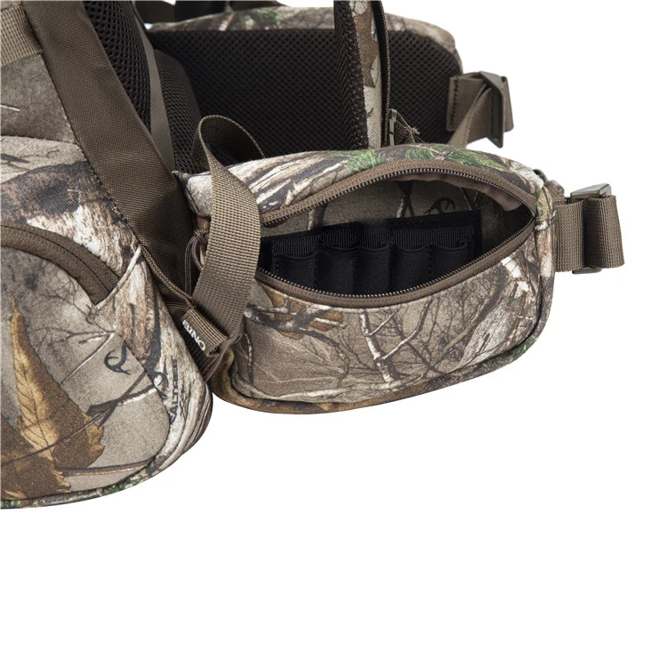 50L Hydration Camo Hunting Backpack 4