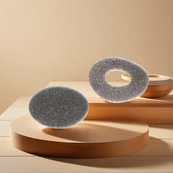 5/10PCS Black Cartridge Sponge Microphone Windscreens For SM58 BETA58A Wireless Microphones Dustproof Sponge Cover