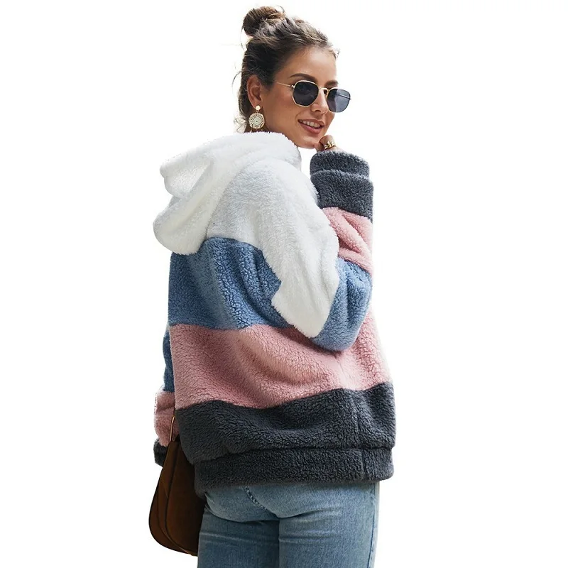 Рисунок 3 - Плюшевый свитер с капюшоном