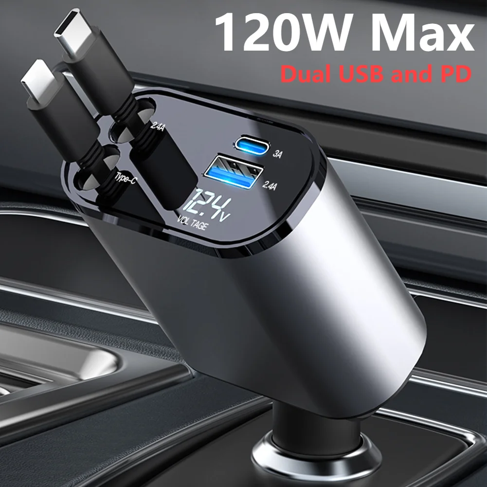     ڵ, USB CŸ ̺,  , ȭ, Ｚ   , 120W, 4 in 1