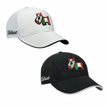 

2022 Women and men general new golf hat adjustable breathable outdoor sports embroidery cap baseball cap