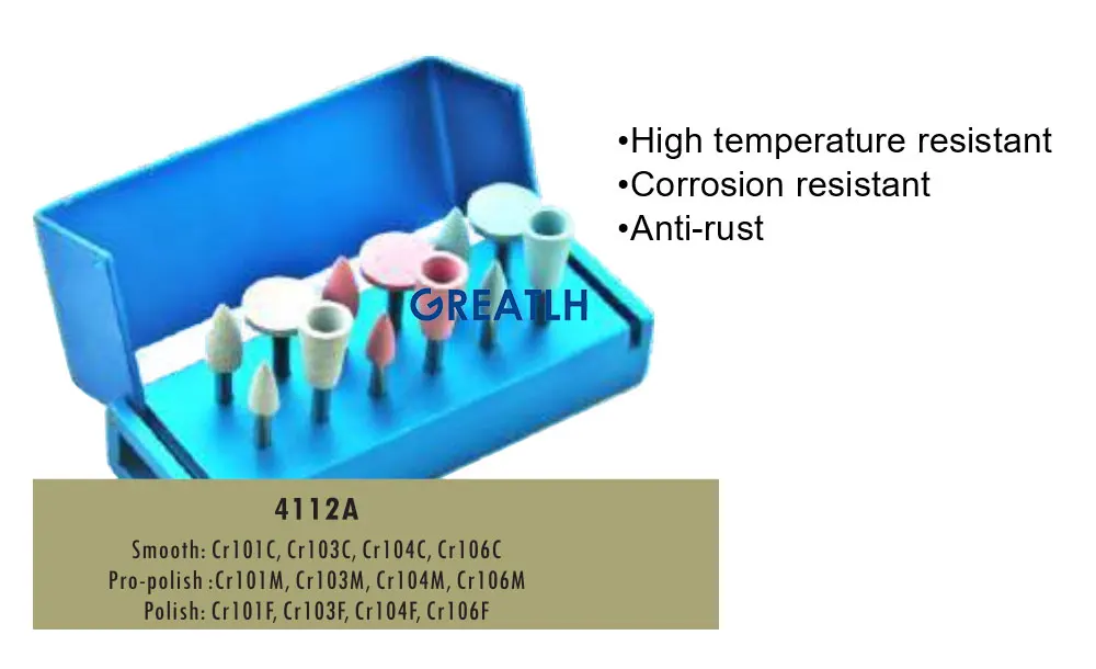 Resin Polishing Kits