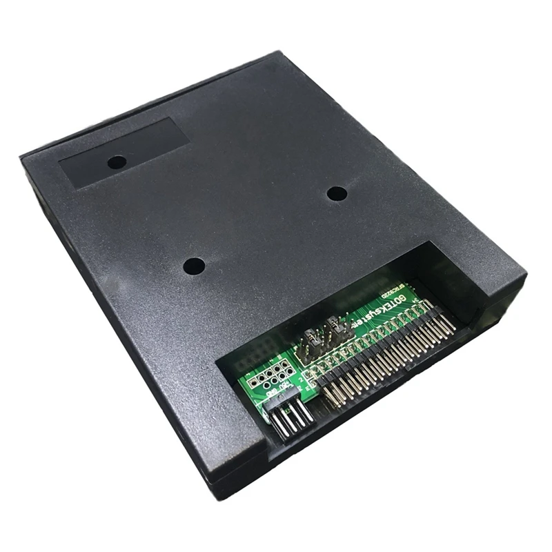 WISH 3.5Inch SFRM72-TU100K USB Floppy Drive Emulator For 720K Electronic Organ & Embroidery Machine With 2-Bit LED Display