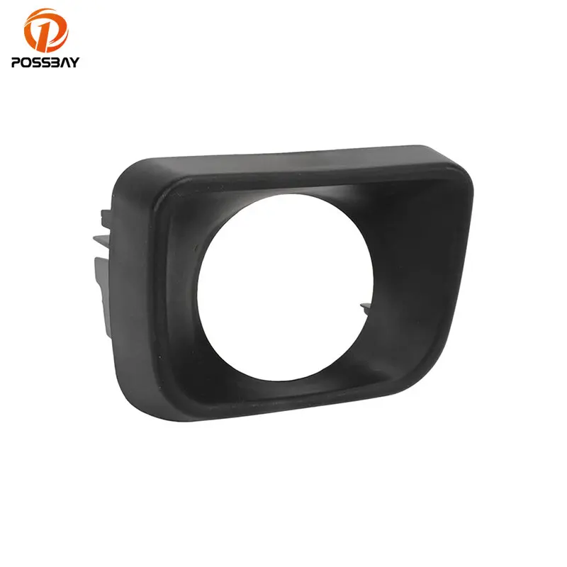 

Black Adaptive Speed Control Sensor Bezel Cover for Chrysler 300/Dodge Charger/Dodge Challenger 2019-2023 68238710AA