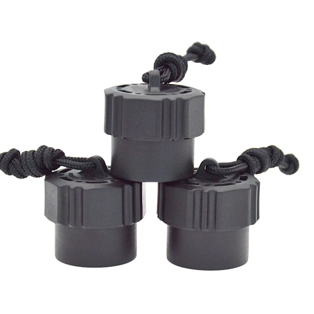 Scuba Diving Regulator First 1ST Stage DIN Plastic Steel Material Dust Cap Protector Cover Tank Valve Dustproof Accessories scuba diving accessories