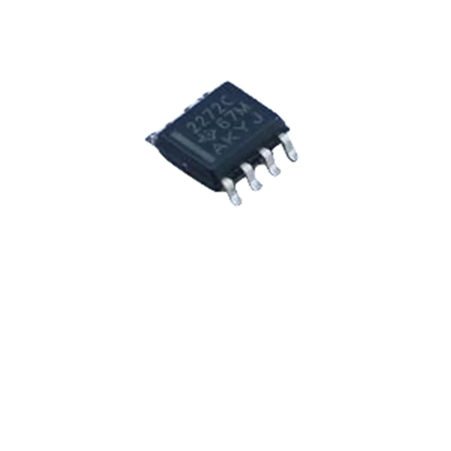 TLC2272CDR