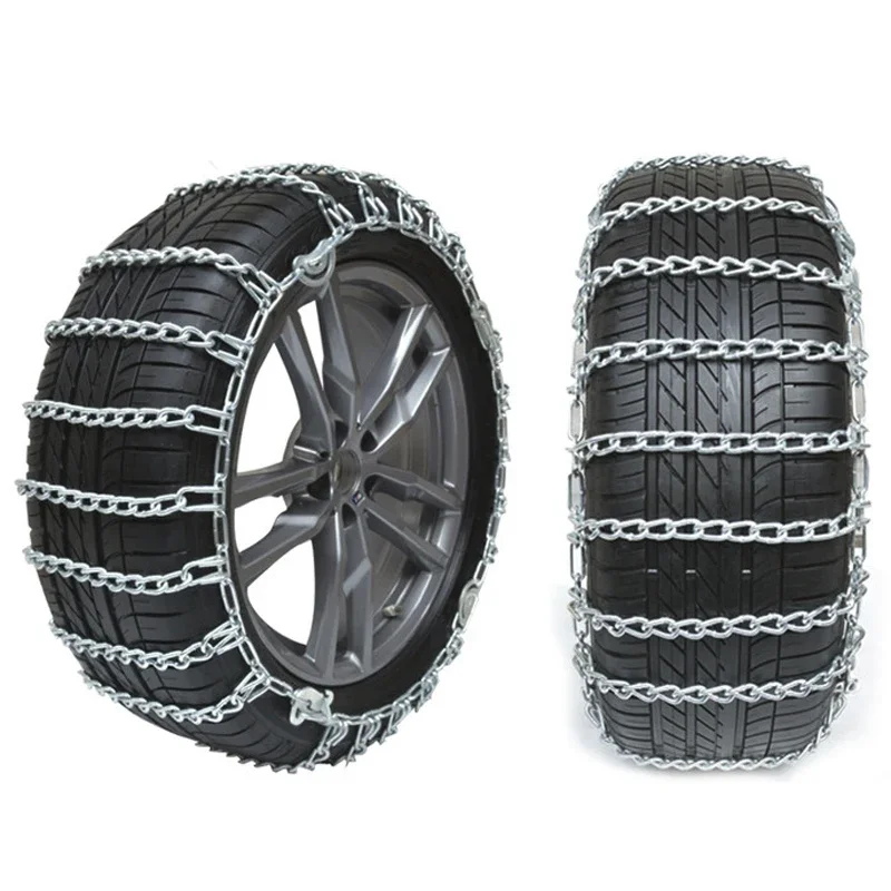 Can For Extra Thick Car Snow Chains Off-road