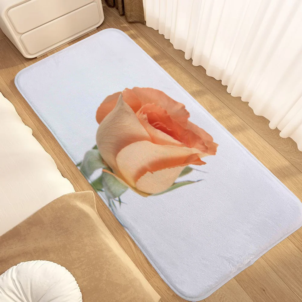 

Floor Bath Mat Things for the Home Decor Items Entrance Doormat Outdoor Cute Rug Bathroom Carpet Customized Kitchen Rugs Carpets