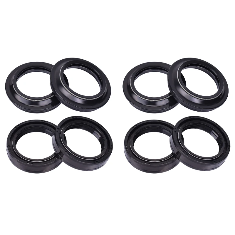 

43x55x11 Front Fork Suspension Damper Oil Seal 43 55 Dust Cover For KAWASAKI KDX220 KDX 220R 1997-2005 KDX250 KDX 250 220