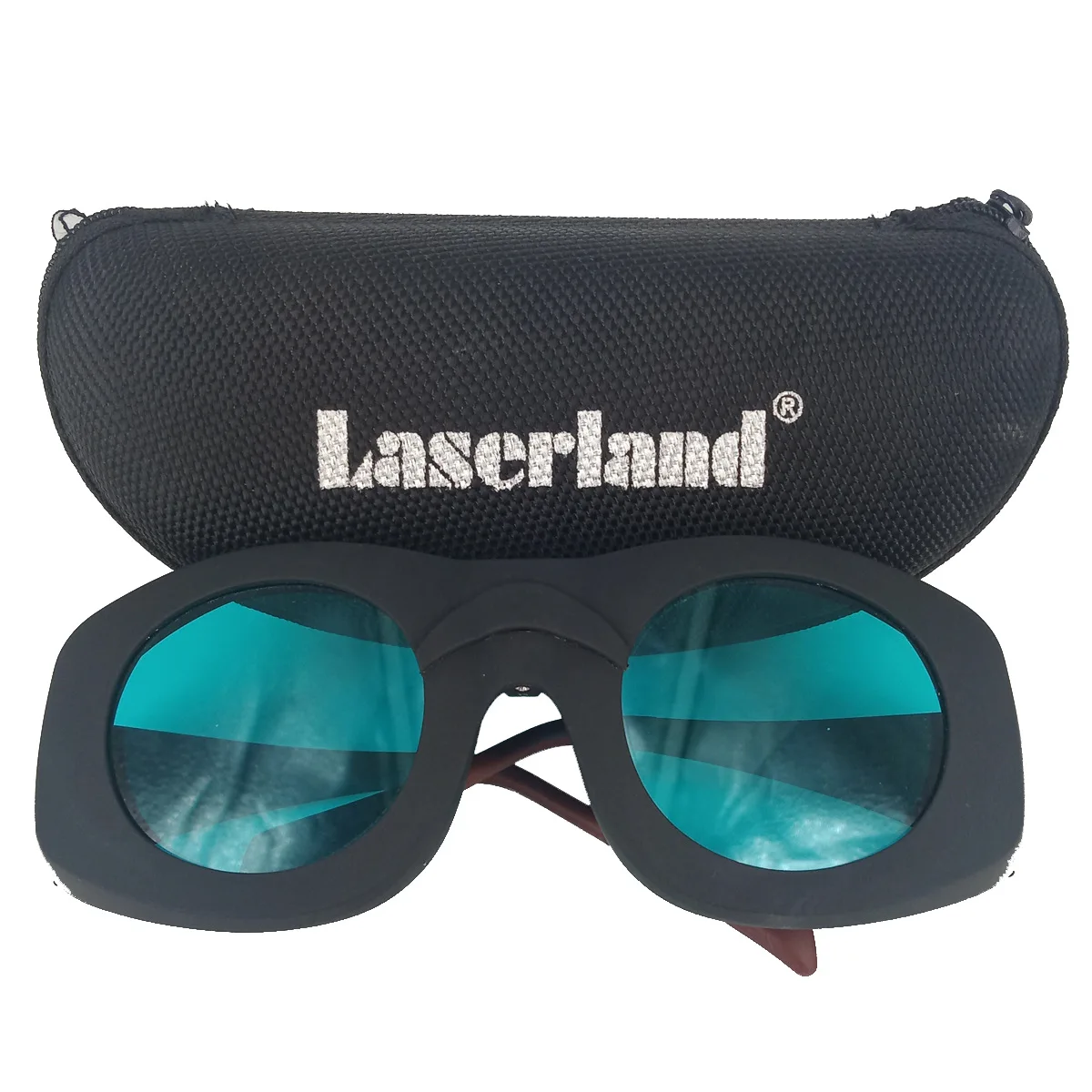 

CE Certified High Light Density OD7 Laser Infrared Laser Goggles