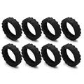 Black-8Pcs