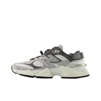 New Balance NB 9060 Chaussures Casual de Support Unisexe Blanc Gris U90603FA 1
