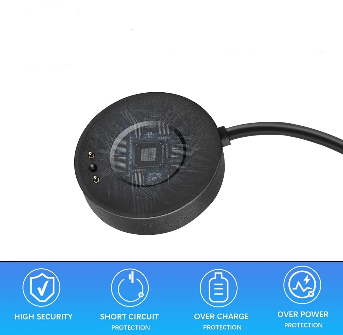 1M USB Charging Cable for Withings scan watch/scan watch horizon Charger Power Adapter charging cable,usb charging cable