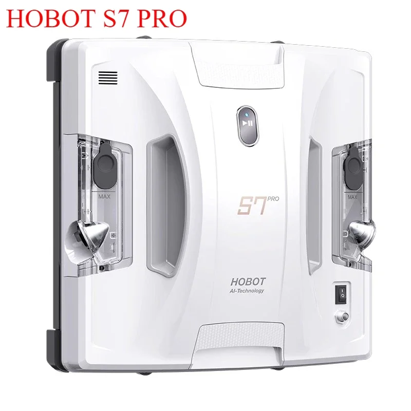 新製品】HOBOT S7 Pro 家庭用自動ガラス掃除神器 両面ポニョリモコン窓