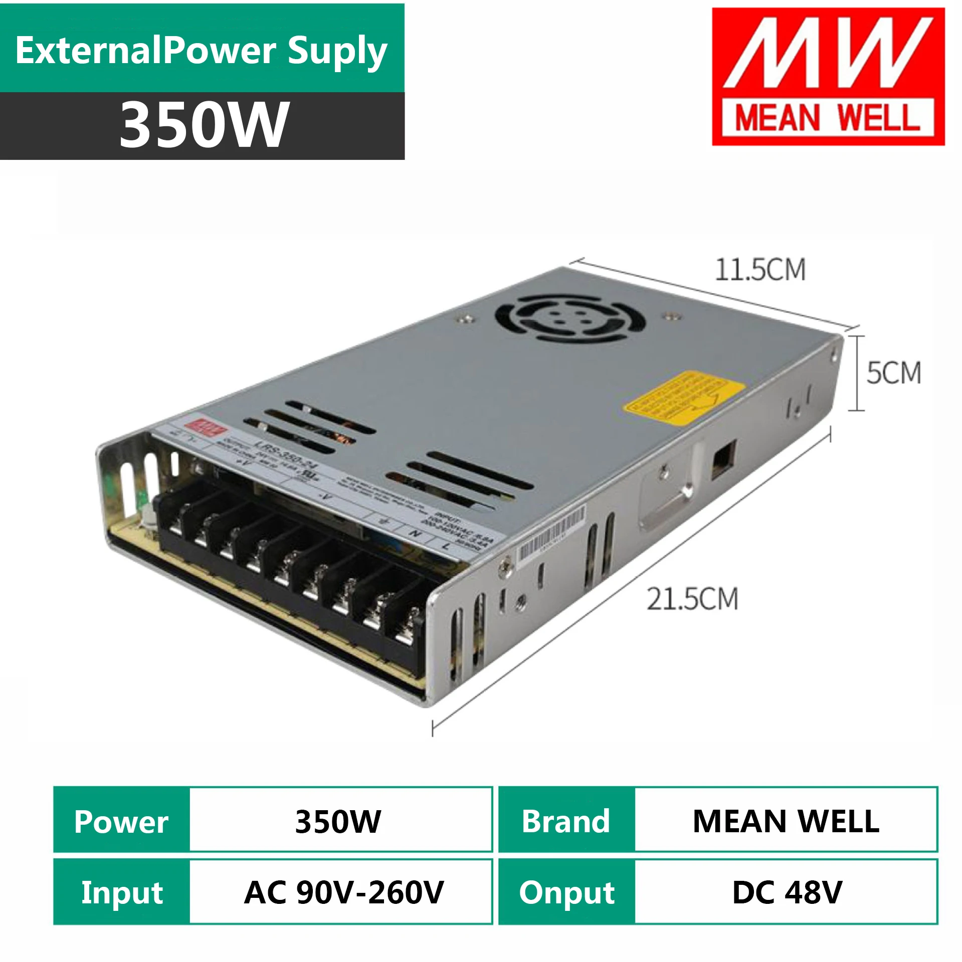 350W Transformer B