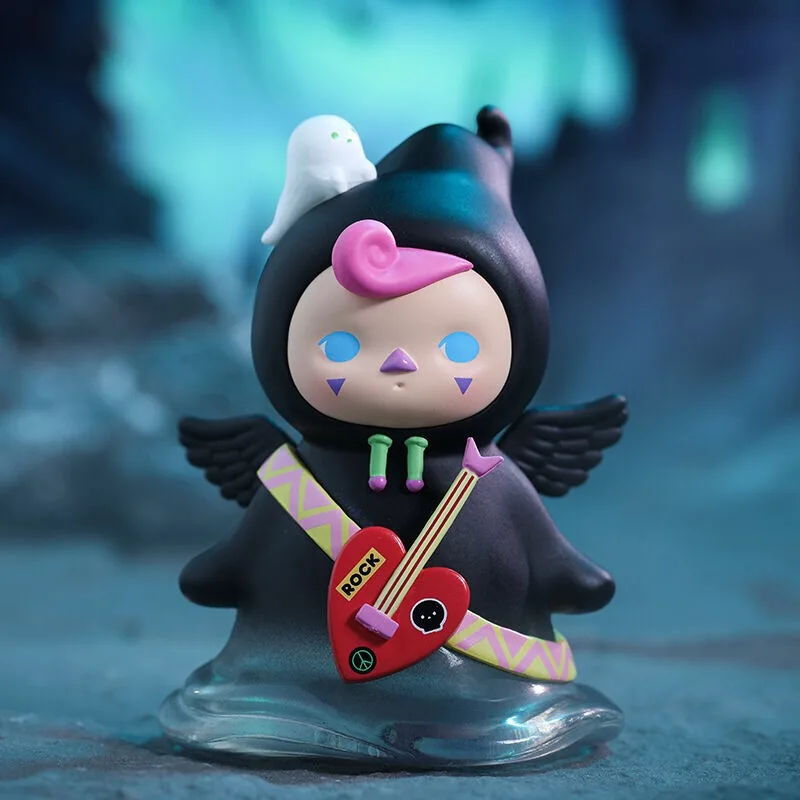 thumbnail image 1 of POP MART PUCKY Monster Baby Series Caja sorpresa Juguetes Bolsa de adivinación Caja misteriosa Caja misteriosa Figura de acción Surpresa Lindo modelo Regalo, 1 of 5