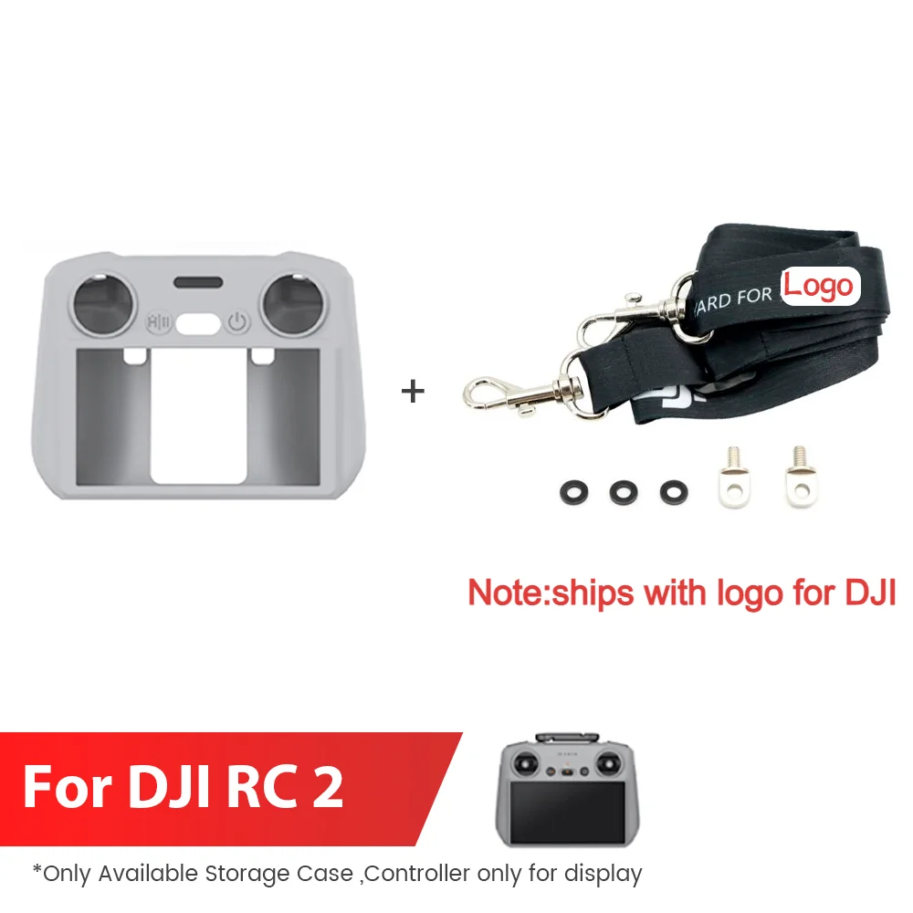 Copertura protettiva in silicone per telecomando DJI RC (droni DJI Mini 3 / Mini 3 Pro / Mavic 3 / Air 2S) - Maison Du Drone