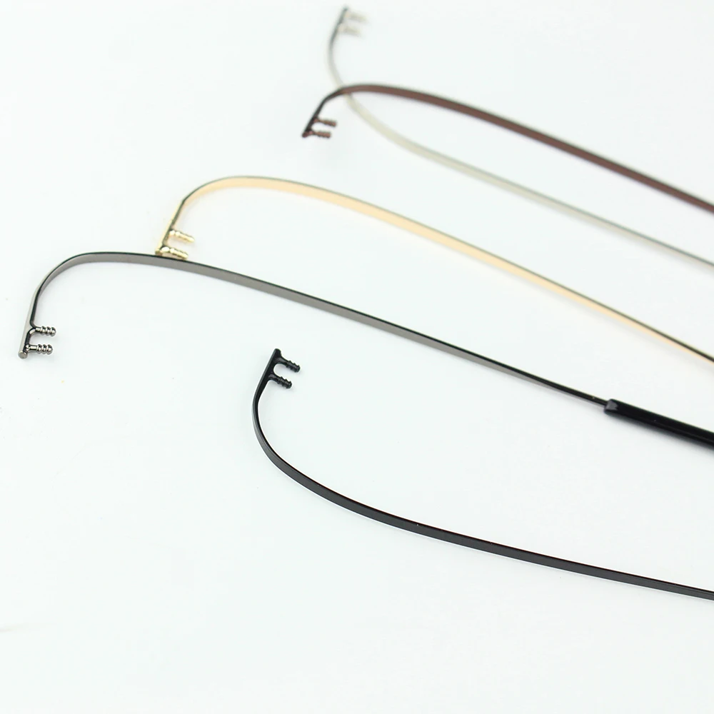 1pair Metal Glasses Temple Sunglasses Arm Eyeglasses
