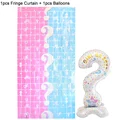 1balloon 1curtain