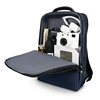 New Fashion Luxury Men's Backpack Waterproof Leightweight Slim Business Bagpack 15.6 Inch Computer Backpacks Schoolbag Student 6