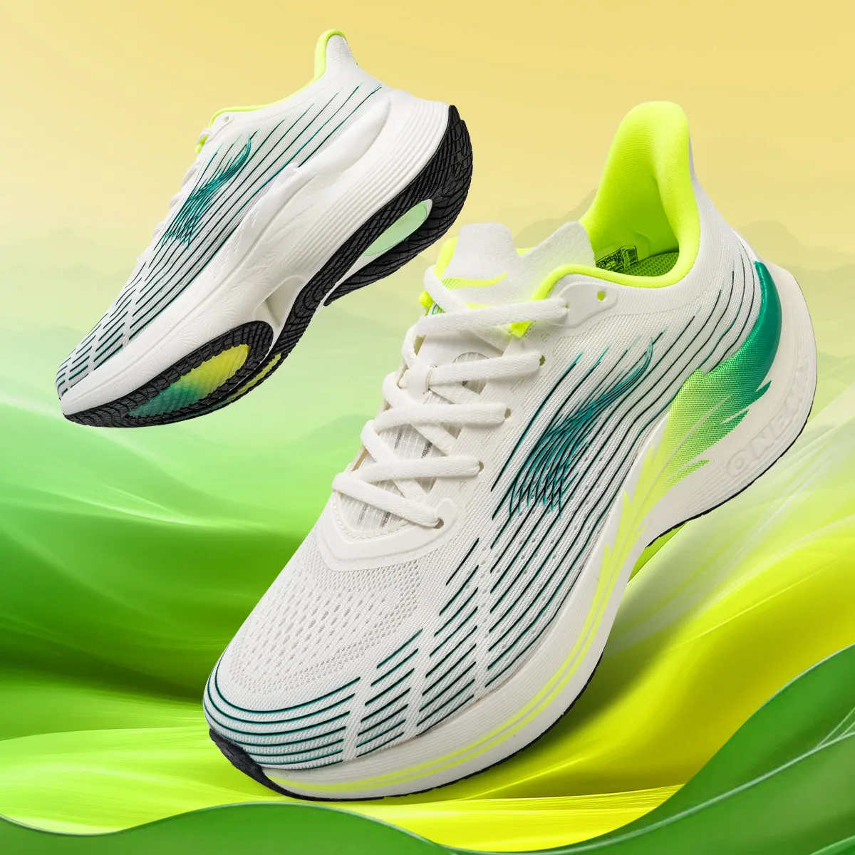 أحذية الجري الرجالية ONEMIX للرجال أحذية رياضية شب...