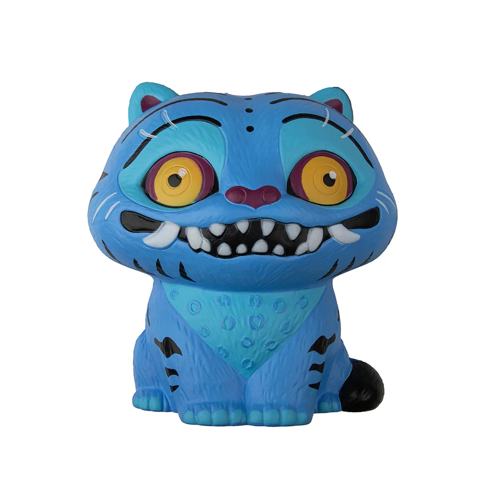 1 Stück Kpop Demon Hunters Offiziell Lizenzierte Derpy Sussie Squishy Quetsch-Spielzeug Weiches Elastisches Material Ausziehbare Puppe Geburtstagsgeschenk – Detail 4