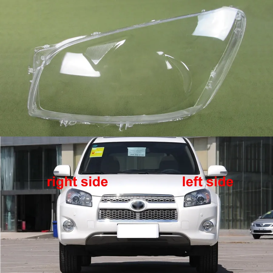 For Toyota Rav 4 Rav4 2009 2010 2011 2012 Front Headlight Cover