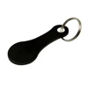 Grocery Cart Token Hook Coin Holders Keyring Accessories Stainless Steel Keychain Shopping Ornament Bottle Opener for Men Women 4