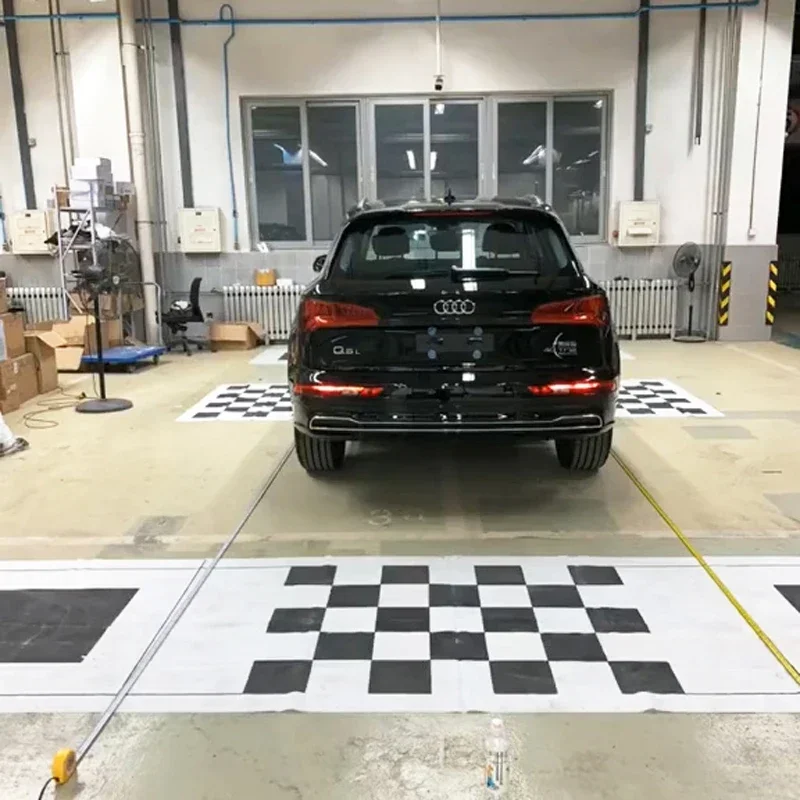 Рисунок 4 - Точка калибровки Автомобильная