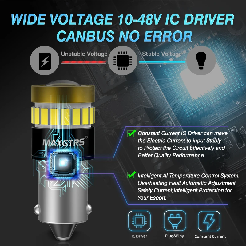 2x24V T4W BA9S H21W BAY9S BAX9S LED CANBUS 24V   ڵ ׸   H6W H5W ڵ    Amb