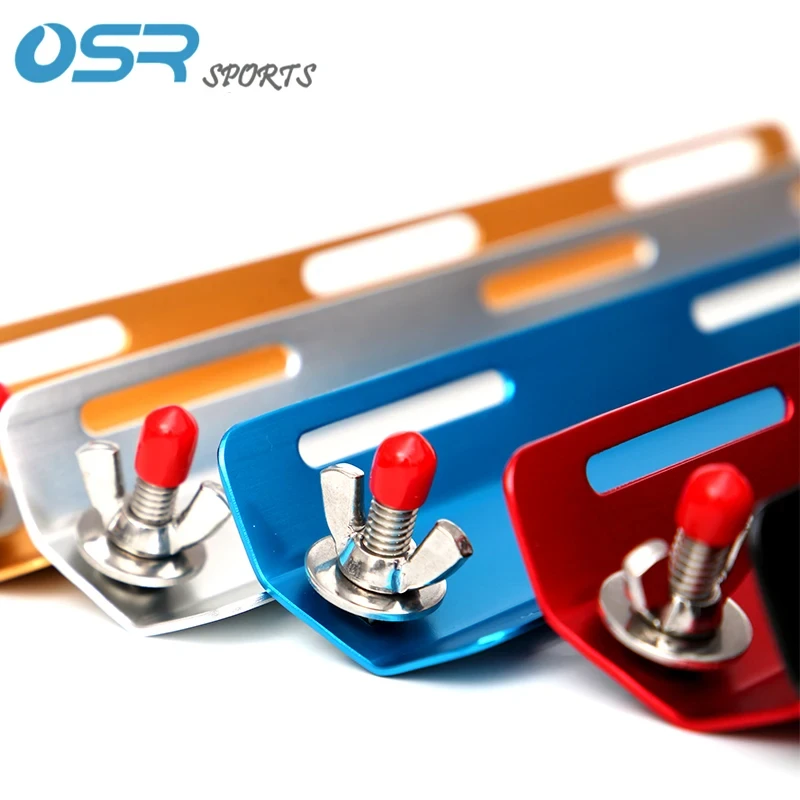 스쿠버 다이빙 싱글 탱크 어댑터, 볼트 알루미늄 하드 코팅, 다이빙 BCD 윙 ..