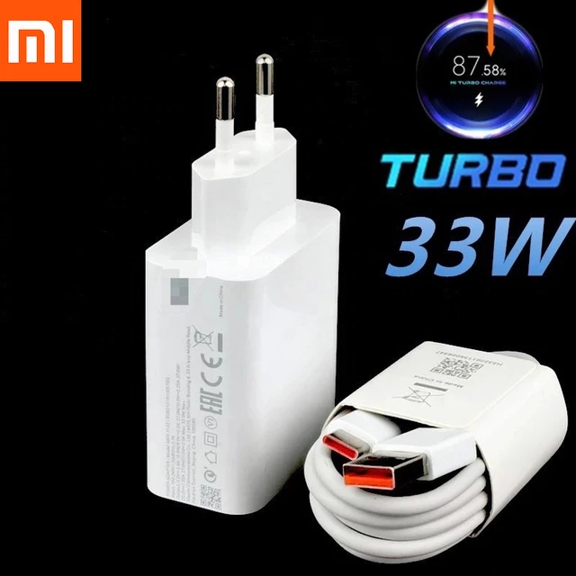 Xiaomi Redmi Note 10 Pro 33w Charger Cable | Fast Charger Xiaomi Poco X3  Pro 33w - Mobile Phone Cables - Aliexpress