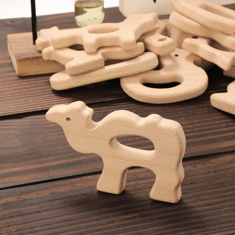 Рисунок 2 - детский деревянный грызунок