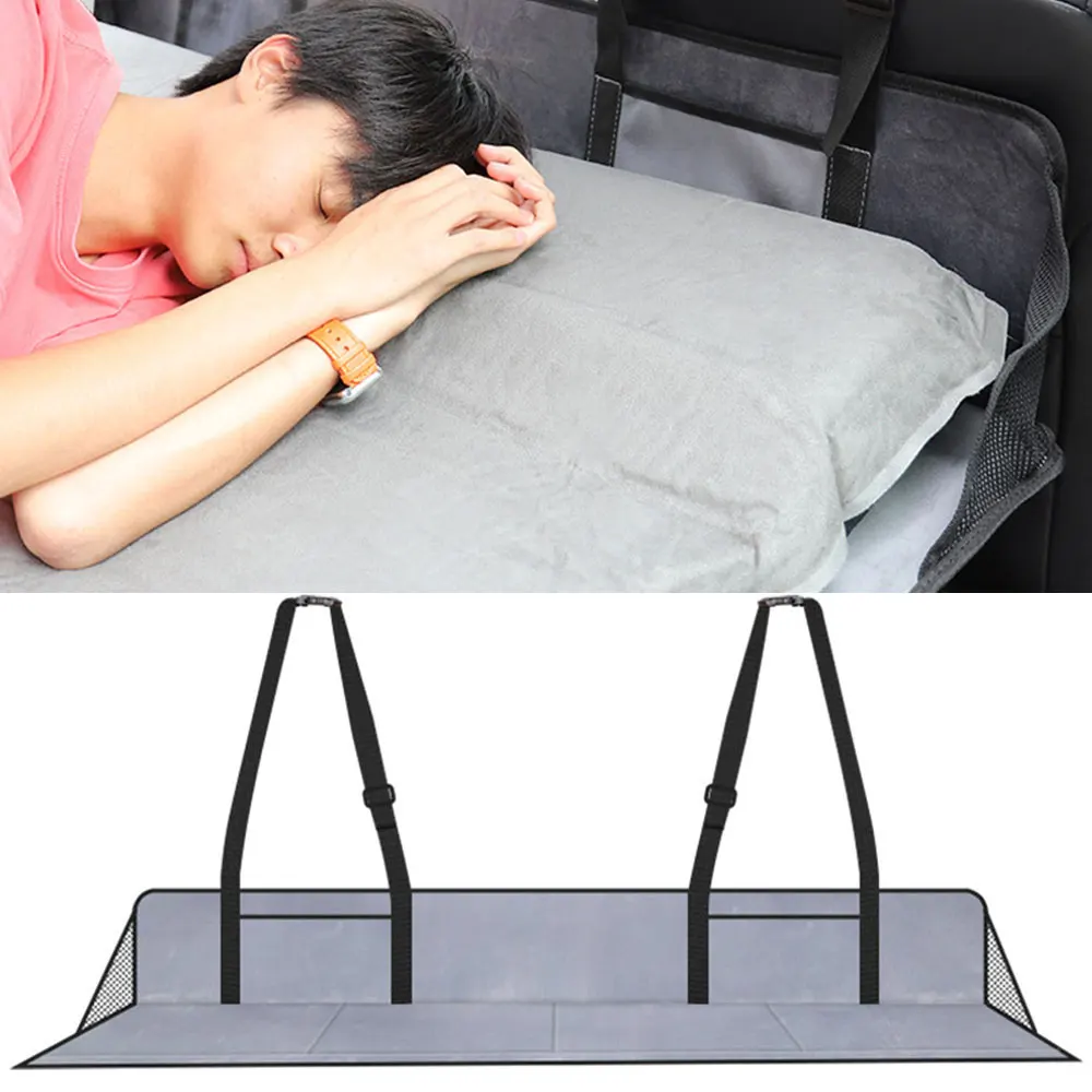 Car Sleeping Mattress For Tesla Camping Mattress Head Guard Model Y/3 Accessories Head Block Fill Gap Mattresses For Honda Toyota Volkswagen Ford Benz car sleeping mattress