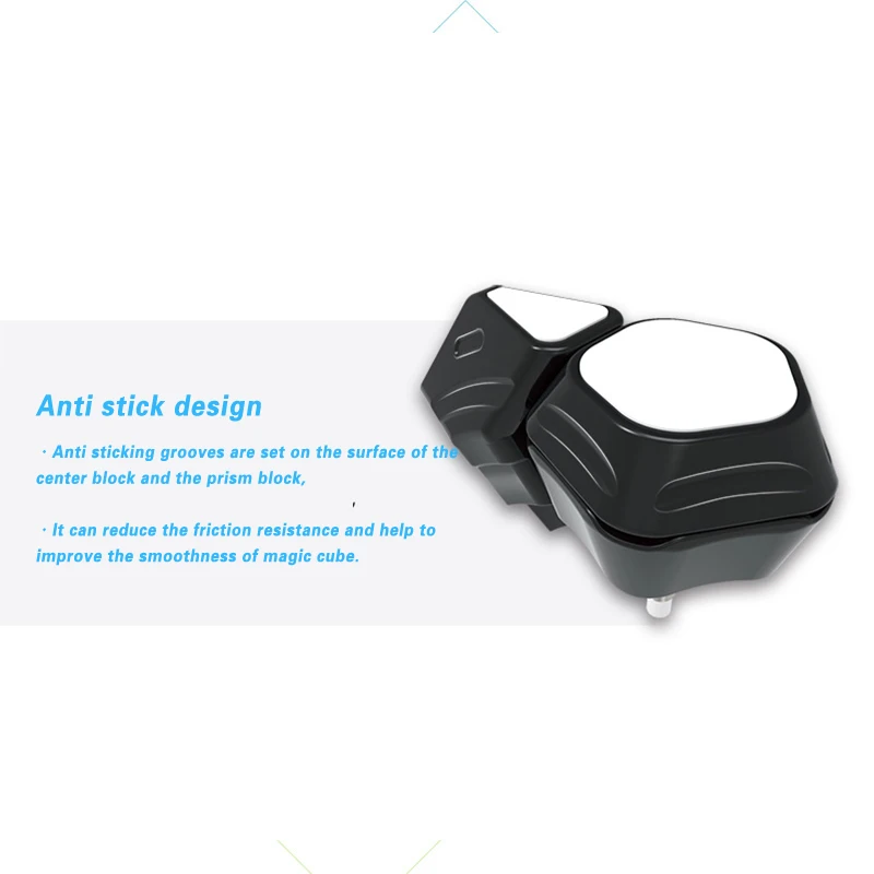 QIYI Professional Sticker Magic Cube Base Getting Started 5x5x5 Speed Twist Puzzle Magic Cube For Children Cube Puzzle Educ Toy