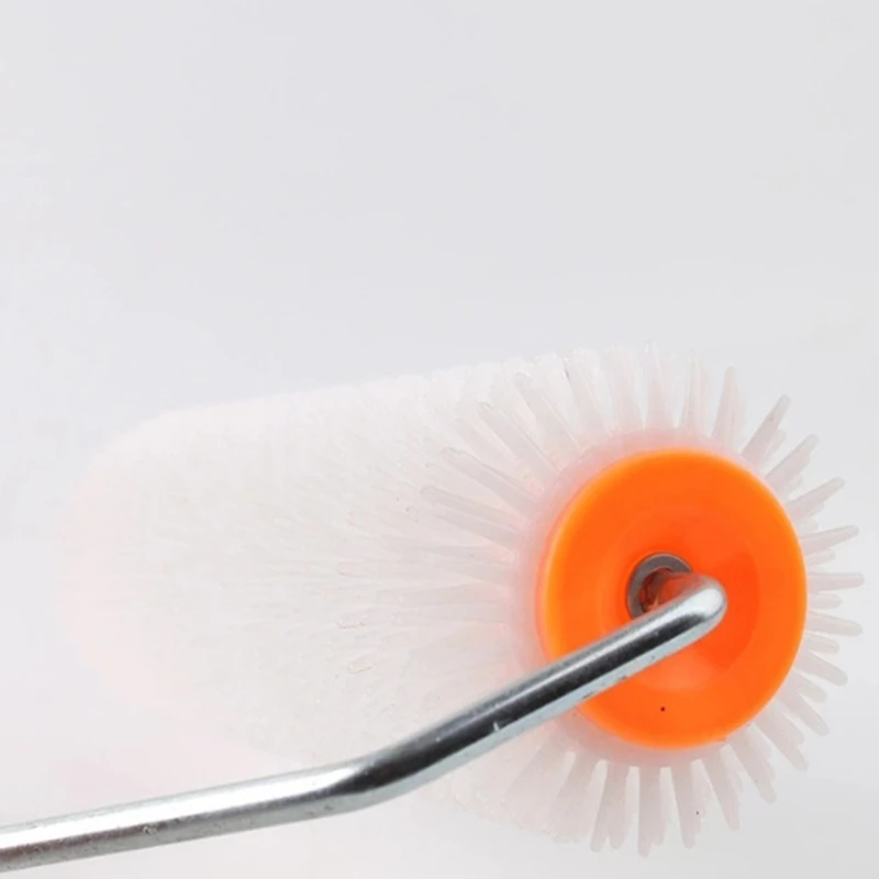 Latex Floor Self Leveling Screed Spiked Roller for Self Leveling Epoxy Floor Comfortable to Use Roller for Housework