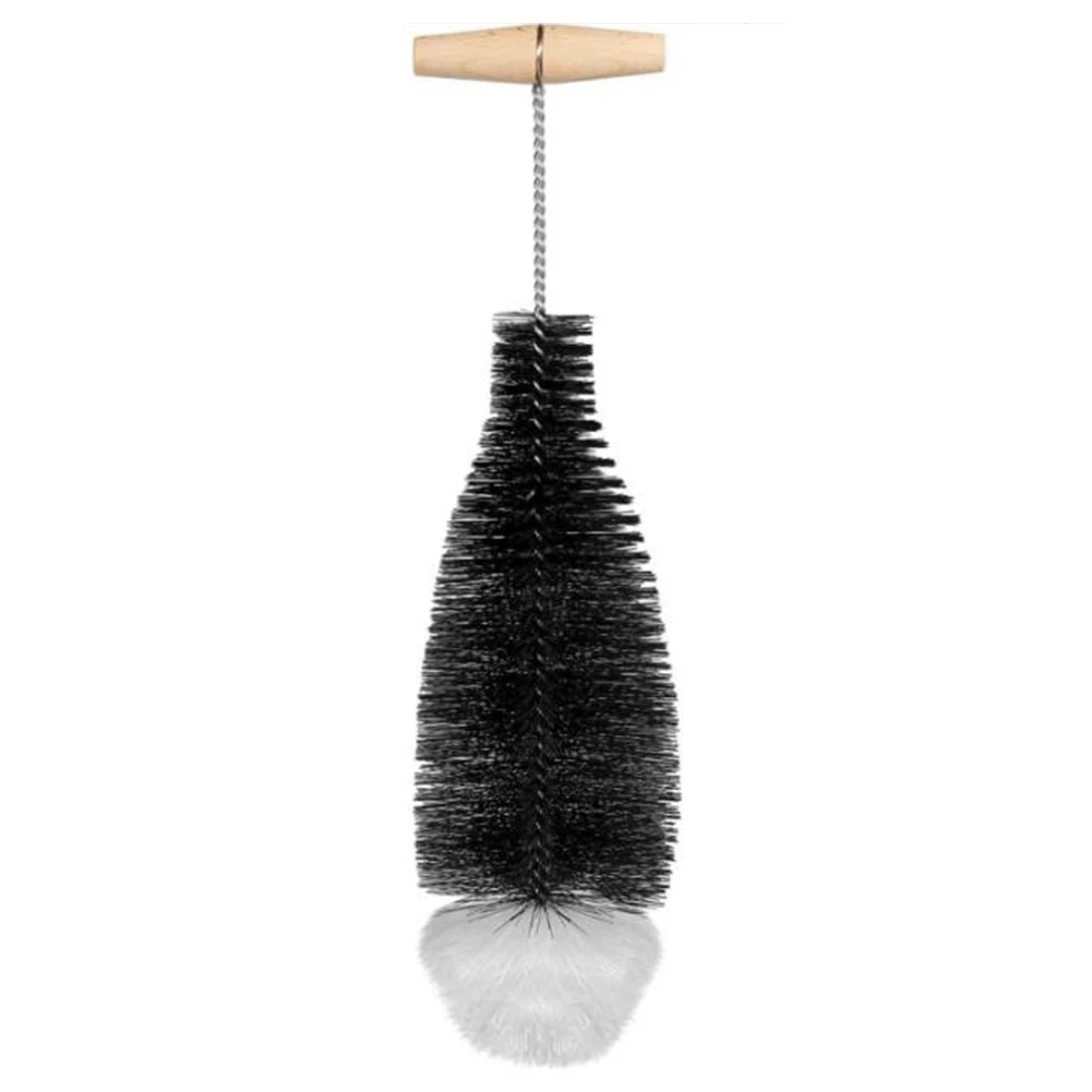 

Water Bottle Cleaning Brush Glass Bottle Brush Long Bottle Cleaning Brush Remove Stains Deep Clean Protect Cup Wall Household