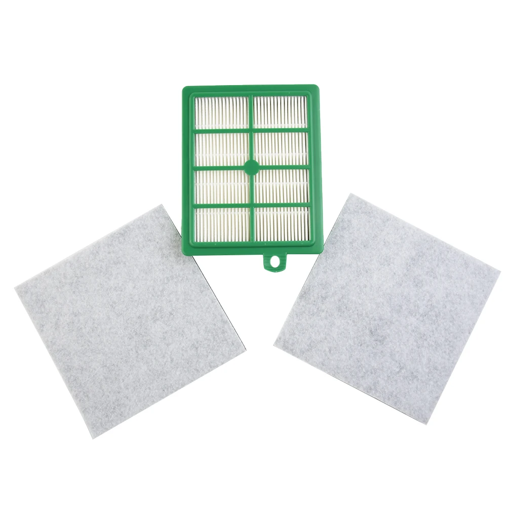 Vacuum Cleaner Filter Starter Kit For Electrolux ZSP4302PP ZSP4303PET