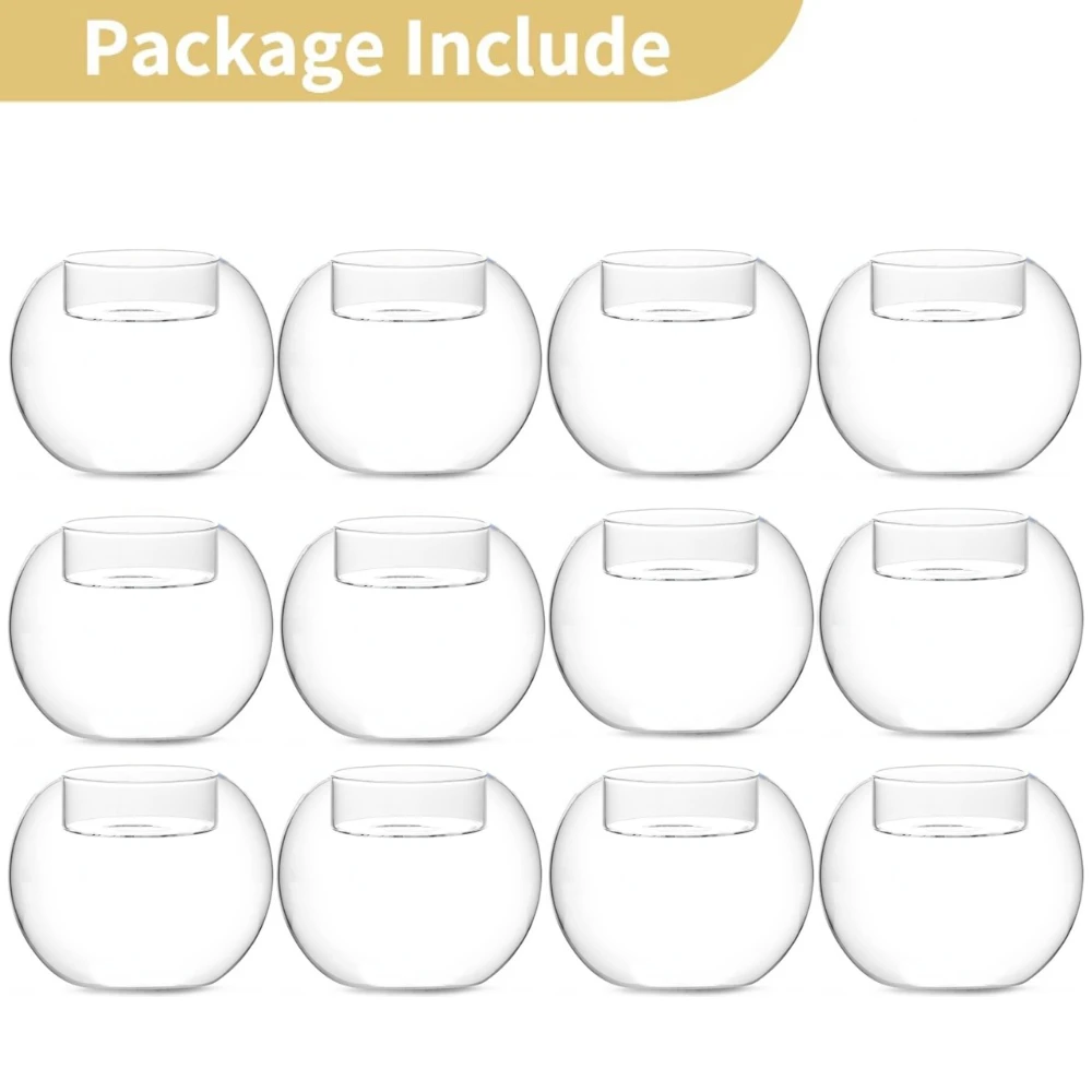 12Pcs NO Battery