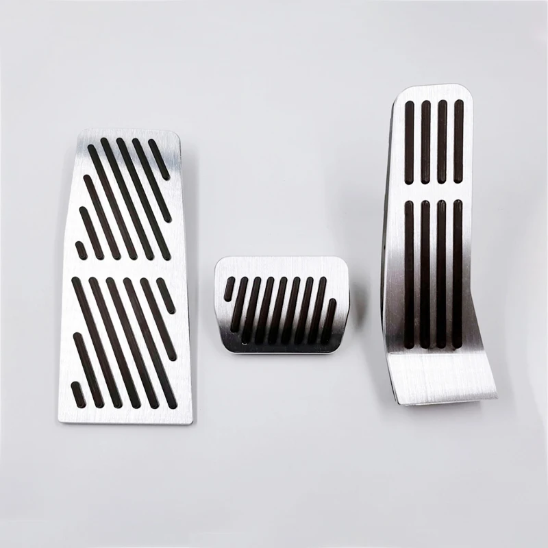 Car Accelerator Brake Pedal Rest Pedals Cover For Mazda 3 BP CX30 CX-30 CX50 CX60 MX30 Accessories