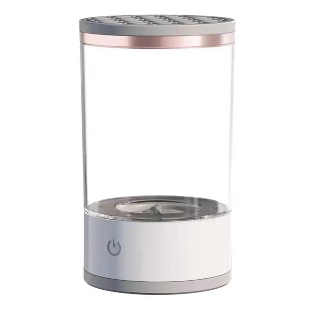 

Электрический инструмент для макияжа, щетка с вибрацией и звуковой волной для быстрого отдыха, перезаряжаемый инструмент для быстрой сушки