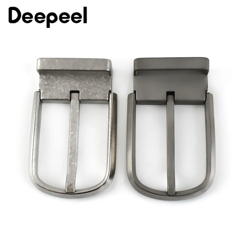 1pc-deepeel-36mm-men's-pure-titanium-belt-buckle-anti-allergic-pin-buckles-for-34-35mm-belts-men-business-waistband-accessories