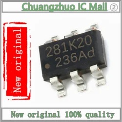 10PCS/lot OB2281AMP OB2281 281 SOT23-6 PWM control power management Chip New original