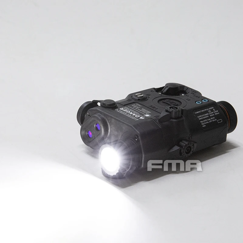 

Outdoor PEQ UHP LA5-A LED Red Laser Indicator IR Signal Light