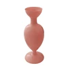 Glass Flower Vase Decorative Hydroponic Plant Container Supplies 5